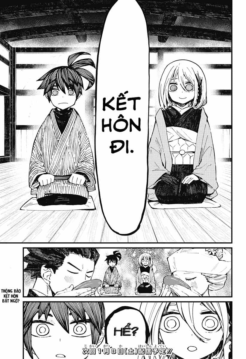 Kajiki No Ryourinin - Chương 12 - ảnh 27