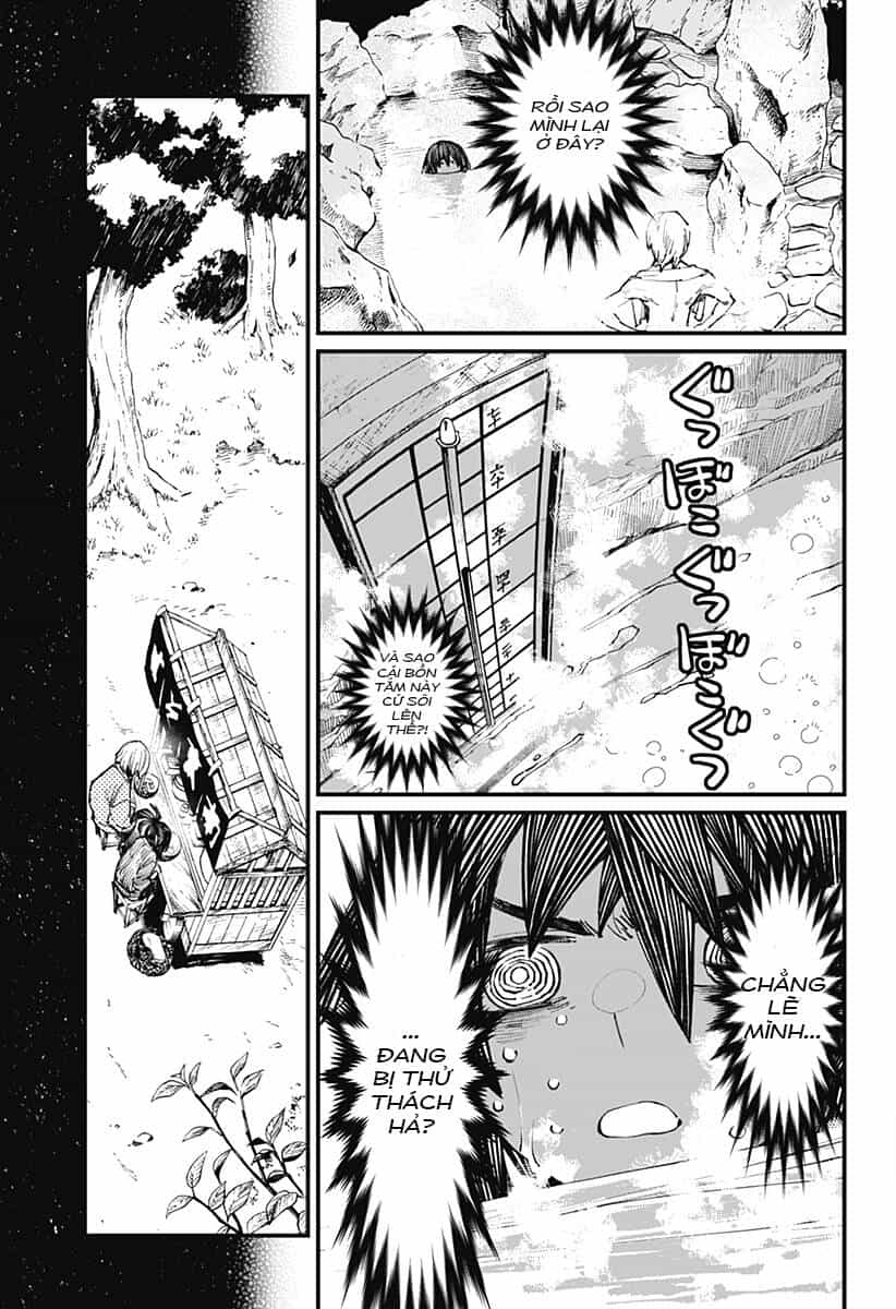 Kajiki No Ryourinin - Chương 12 - ảnh 5