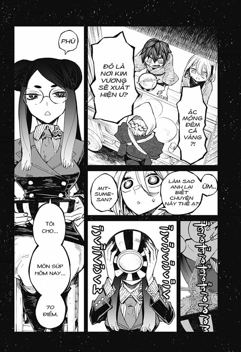 Kajiki No Ryourinin - Chương 12 - ảnh 6