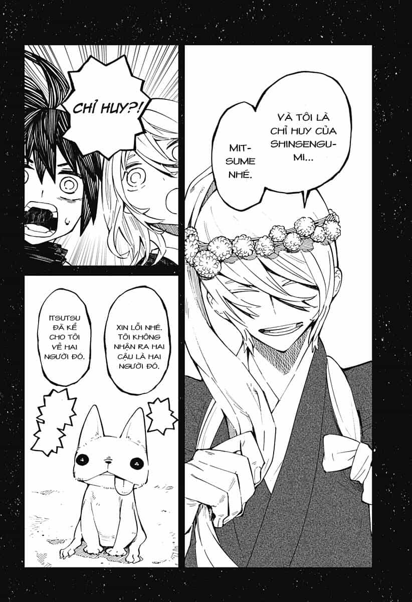 Kajiki No Ryourinin - Chương 12 - ảnh 8