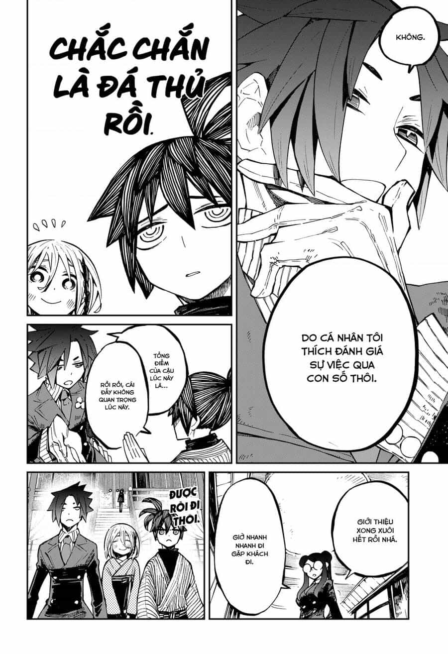 Kajiki No Ryourinin - Chương 13 - ảnh 11
