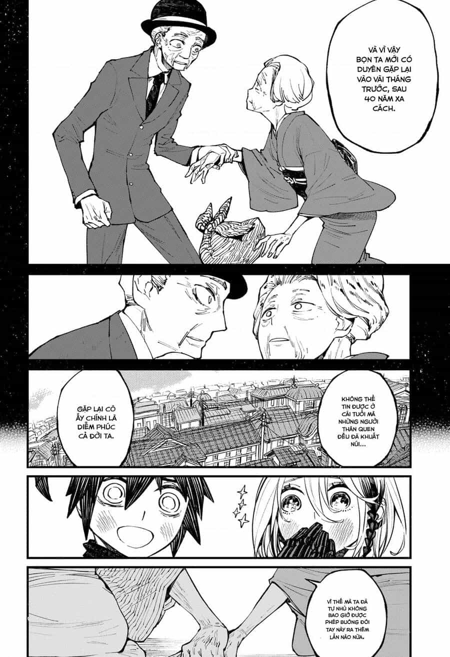 Kajiki No Ryourinin - Chương 13 - ảnh 15