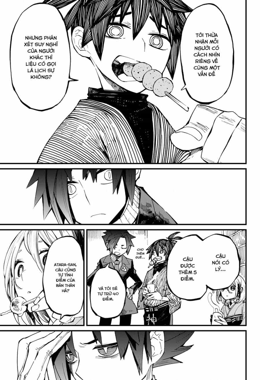 Kajiki No Ryourinin - Chương 13 - ảnh 22