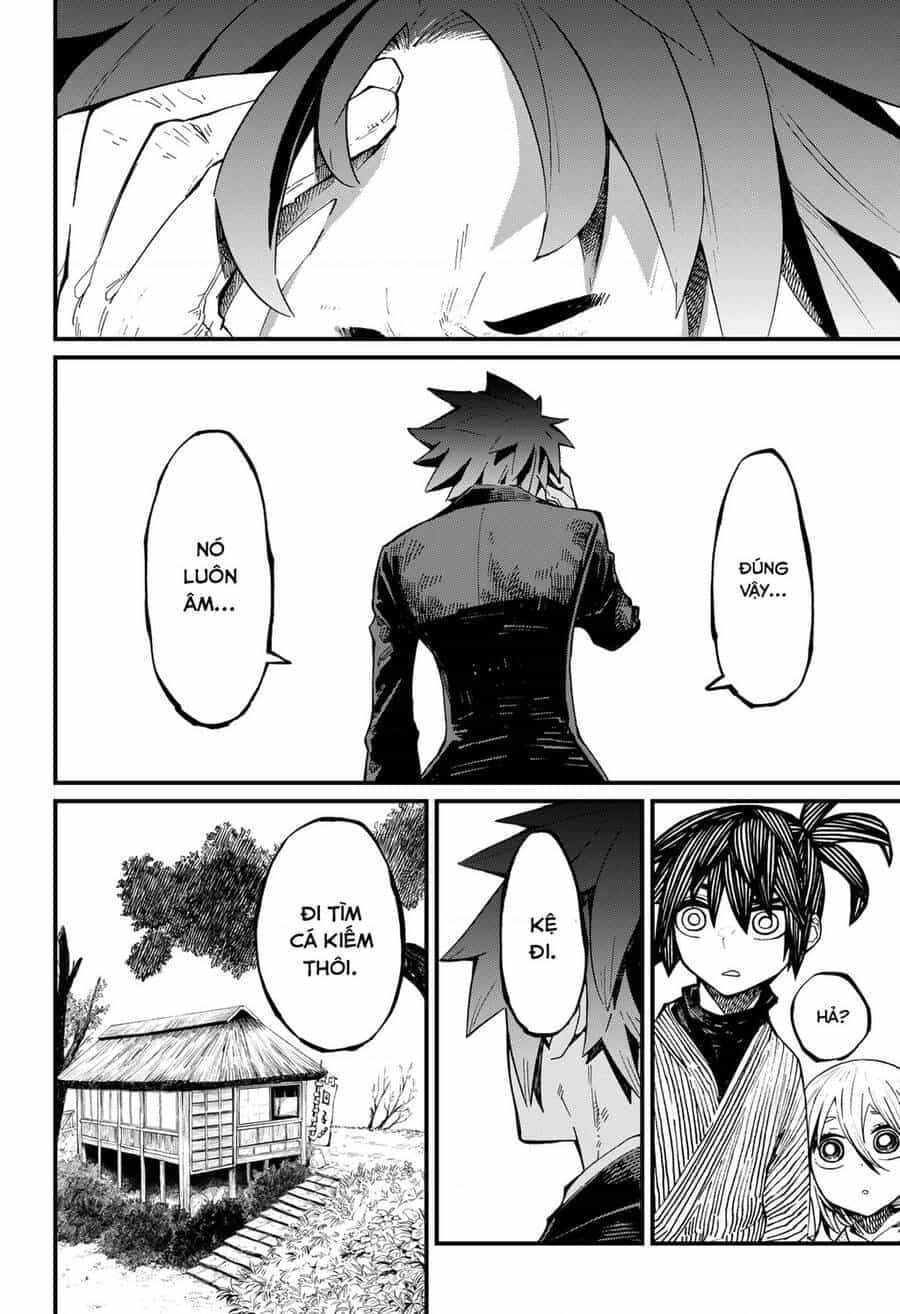 Kajiki No Ryourinin - Chương 13 - ảnh 23