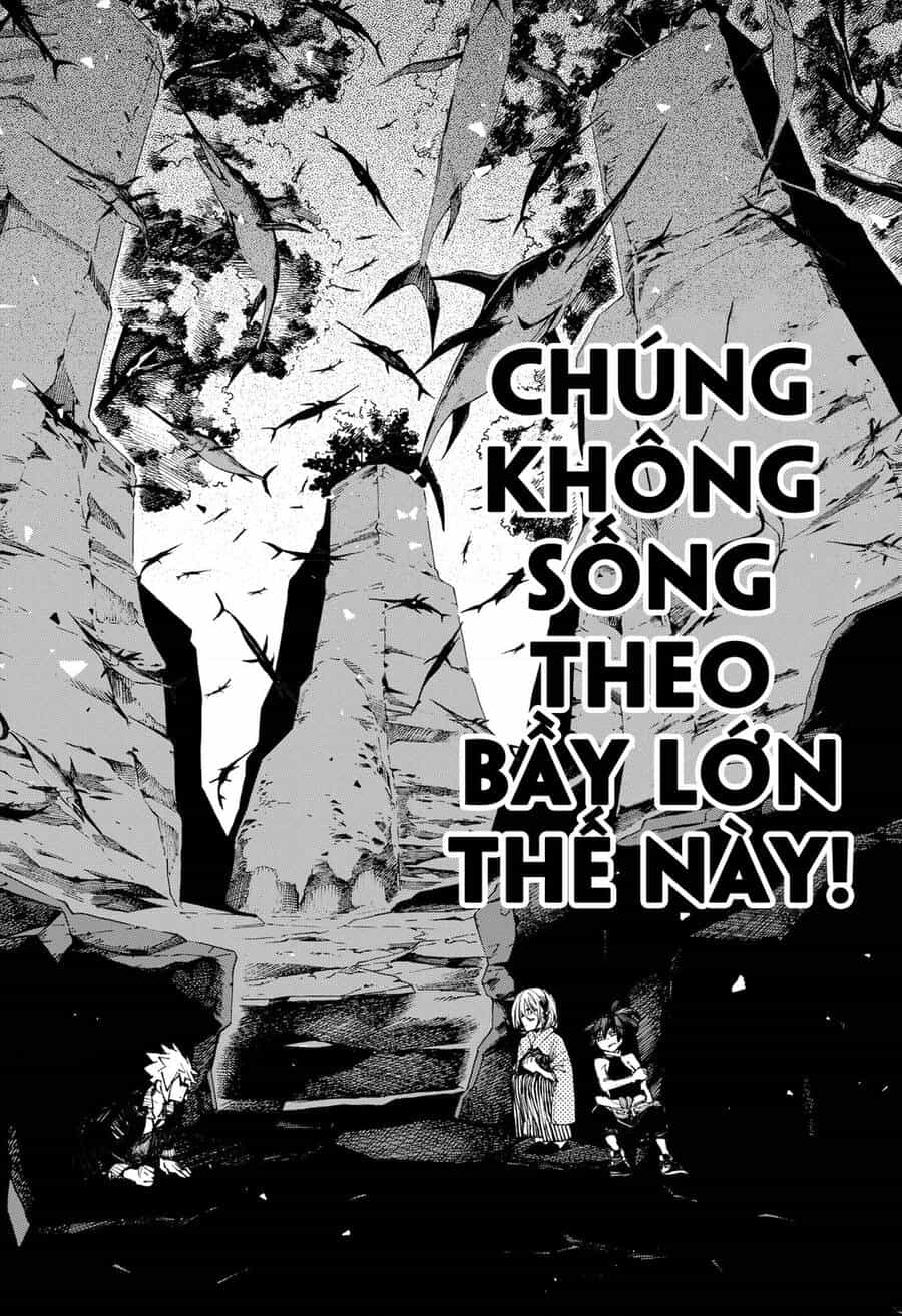 Kajiki No Ryourinin - Chương 13 - ảnh 25