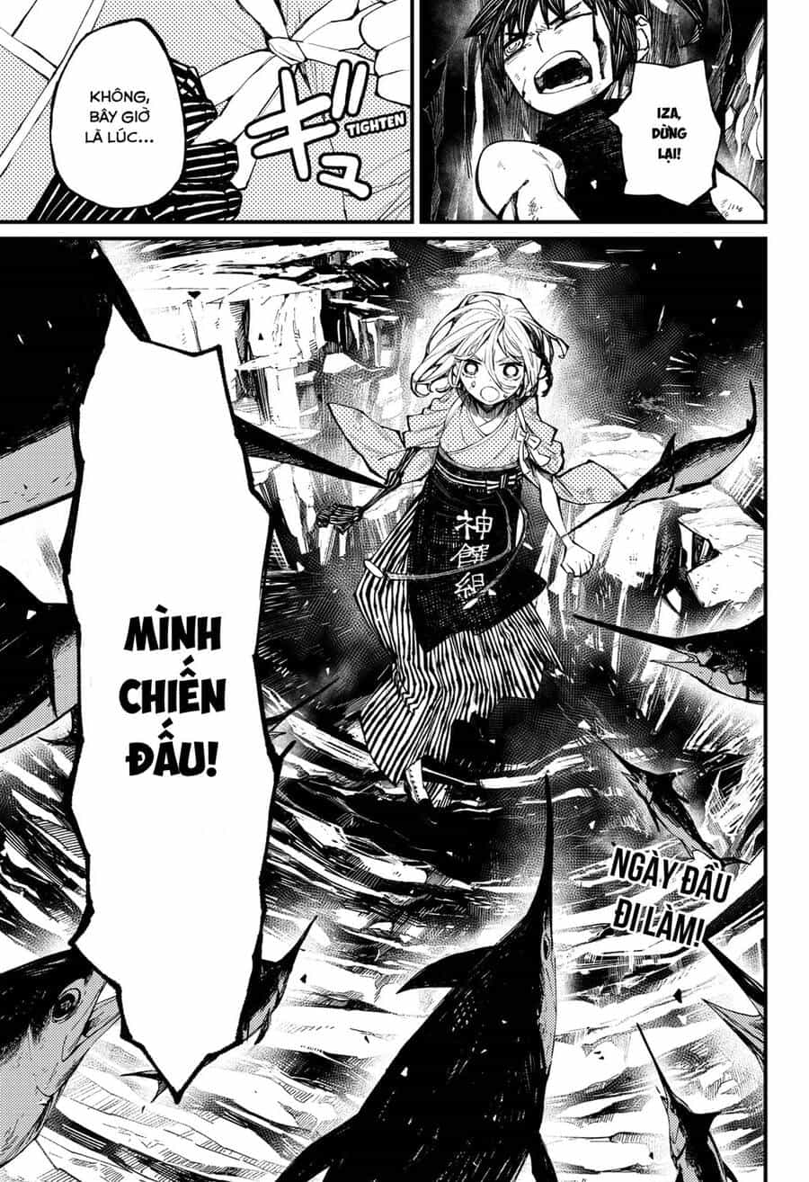 Kajiki No Ryourinin - Chương 13 - ảnh 26