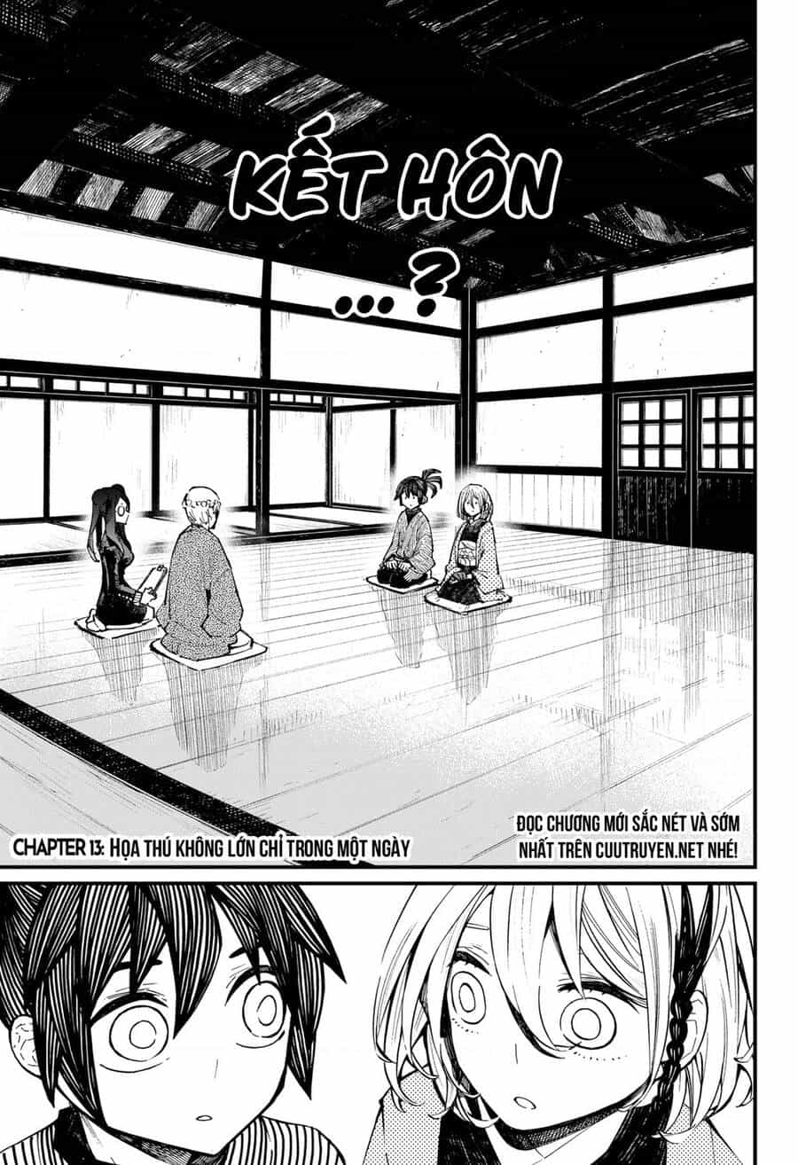 Kajiki No Ryourinin - Chương 13 - ảnh 3