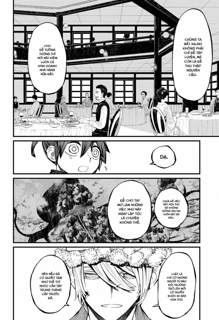 Kajiki No Ryourinin - Chương 13 - ảnh 6