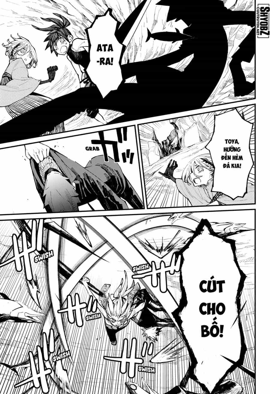 Kajiki No Ryourinin - Chương 14 - ảnh 11