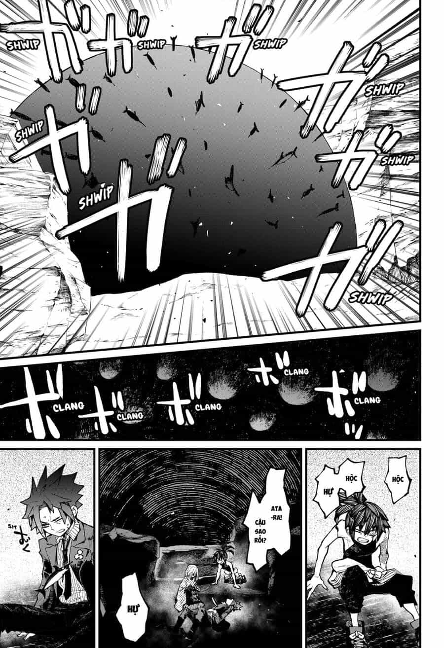 Kajiki No Ryourinin - Chương 14 - ảnh 13