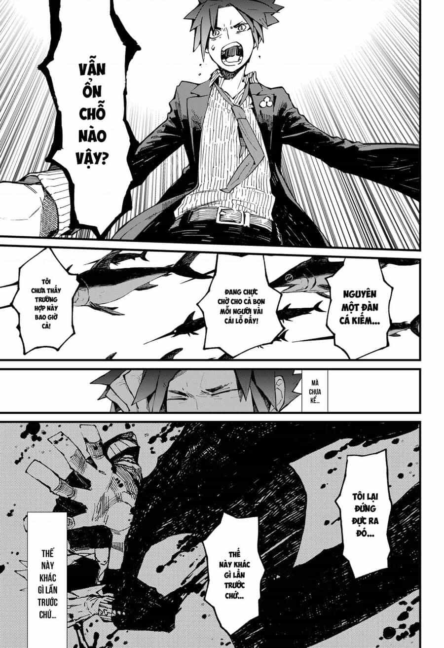 Kajiki No Ryourinin - Chương 14 - ảnh 15