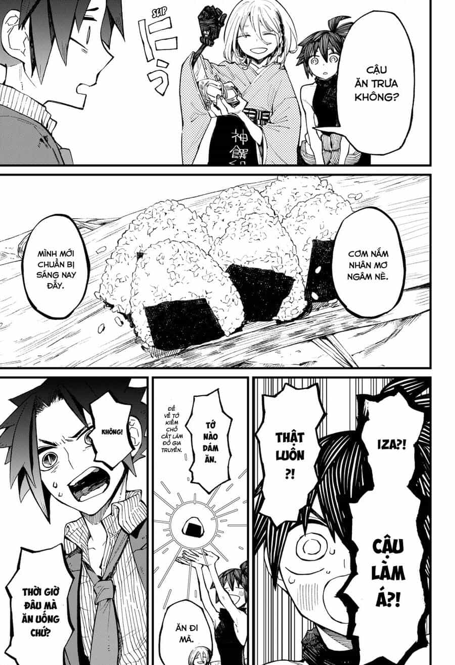 Kajiki No Ryourinin - Chương 14 - ảnh 17