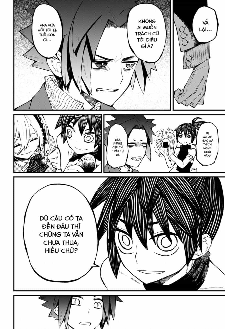 Kajiki No Ryourinin - Chương 14 - ảnh 18