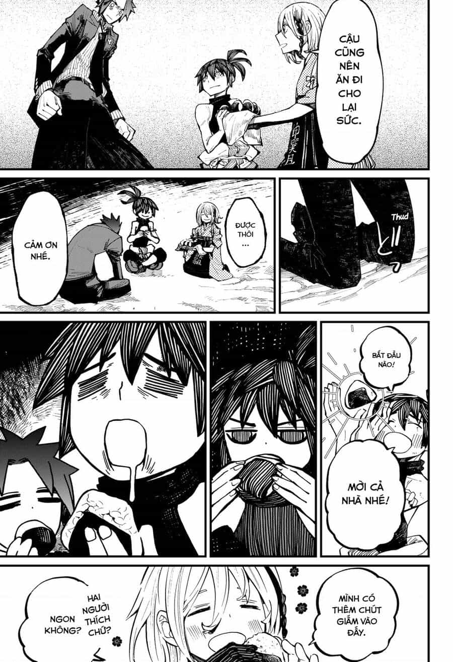 Kajiki No Ryourinin - Chương 14 - ảnh 19