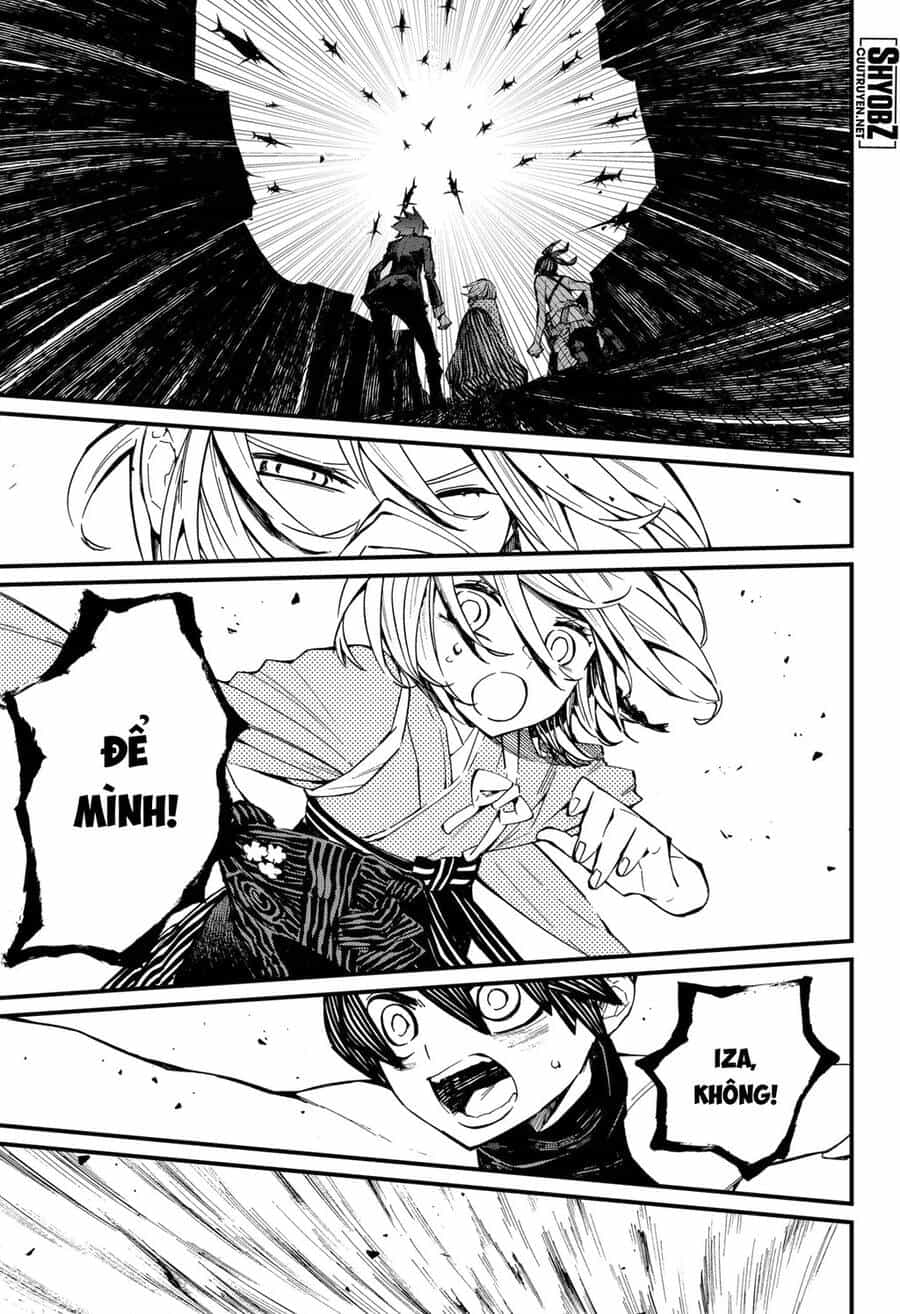 Kajiki No Ryourinin - Chương 14 - ảnh 21