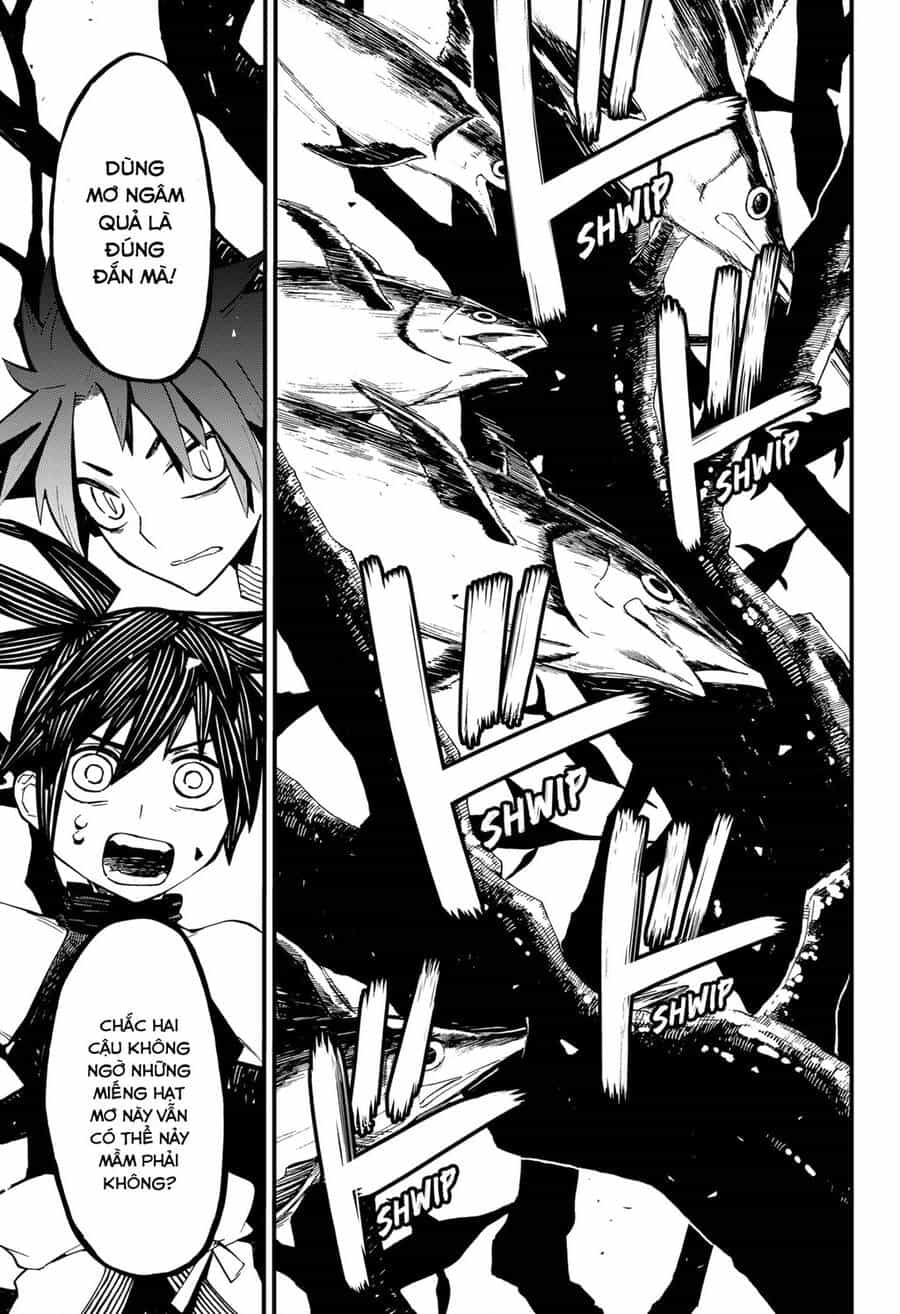 Kajiki No Ryourinin - Chương 14 - ảnh 23