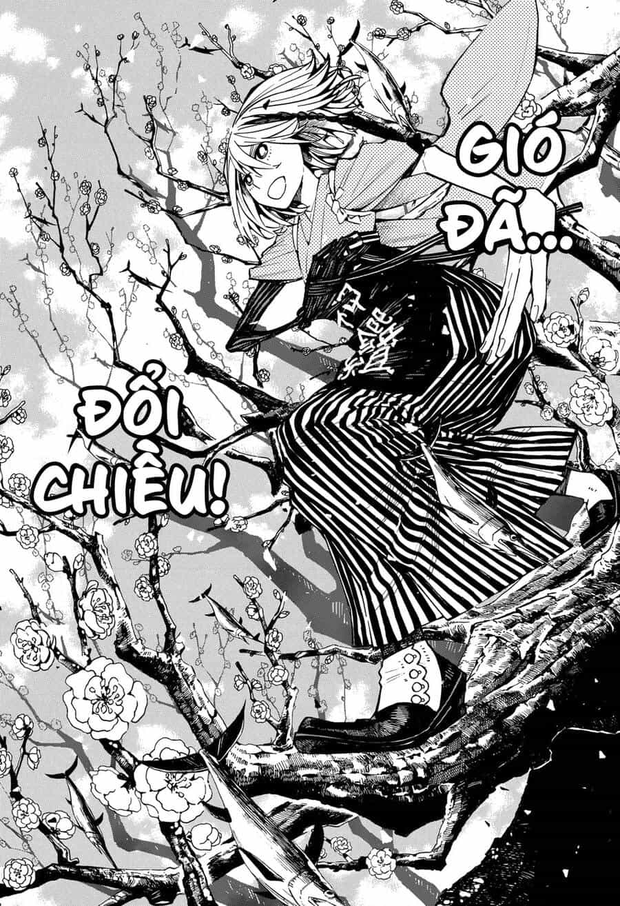 Kajiki No Ryourinin - Chương 14 - ảnh 24