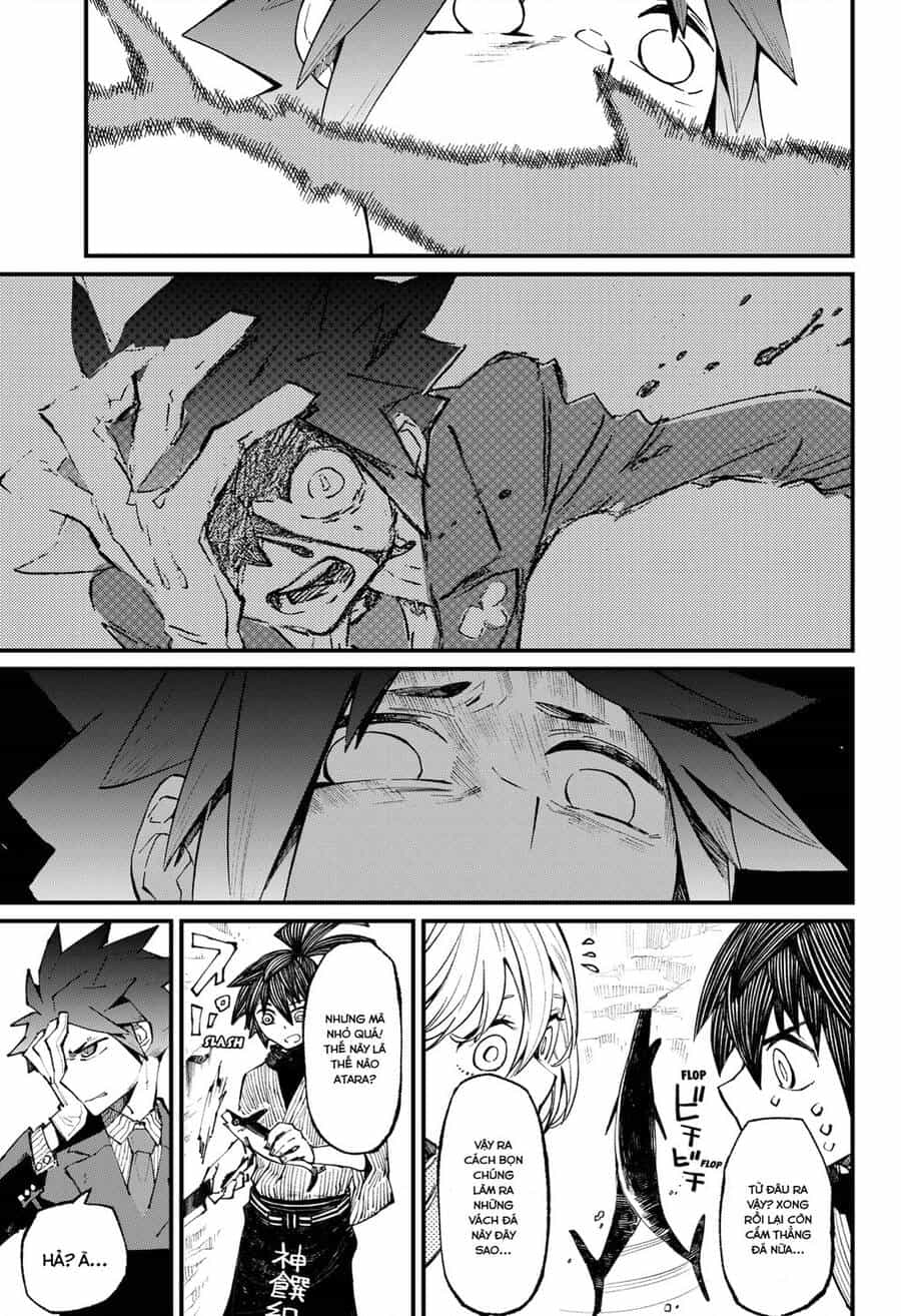 Kajiki No Ryourinin - Chương 14 - ảnh 4