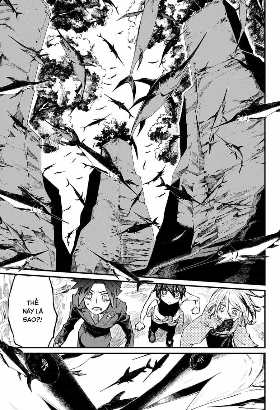 Kajiki No Ryourinin - Chương 14 - ảnh 6