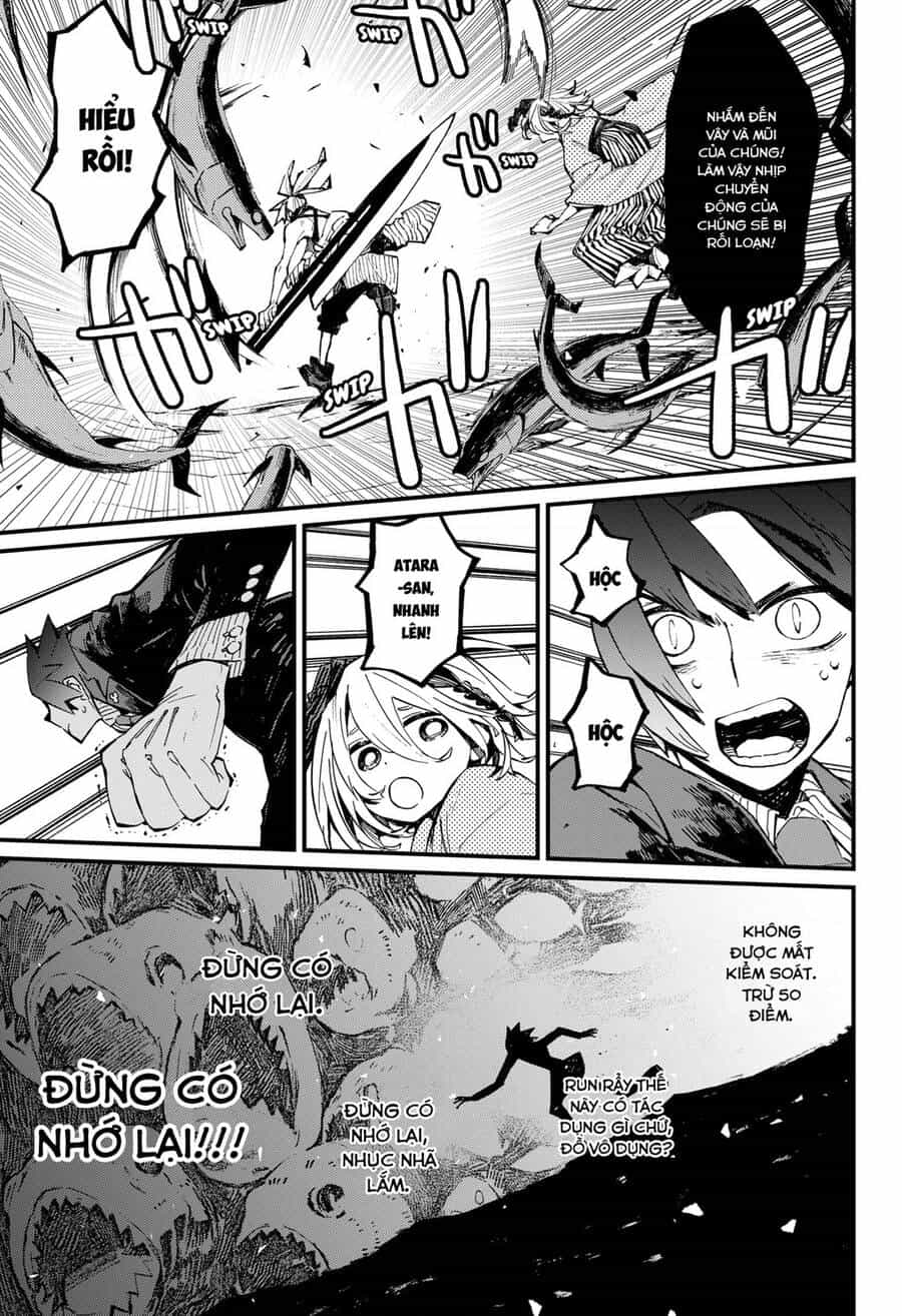 Kajiki No Ryourinin - Chương 14 - ảnh 9