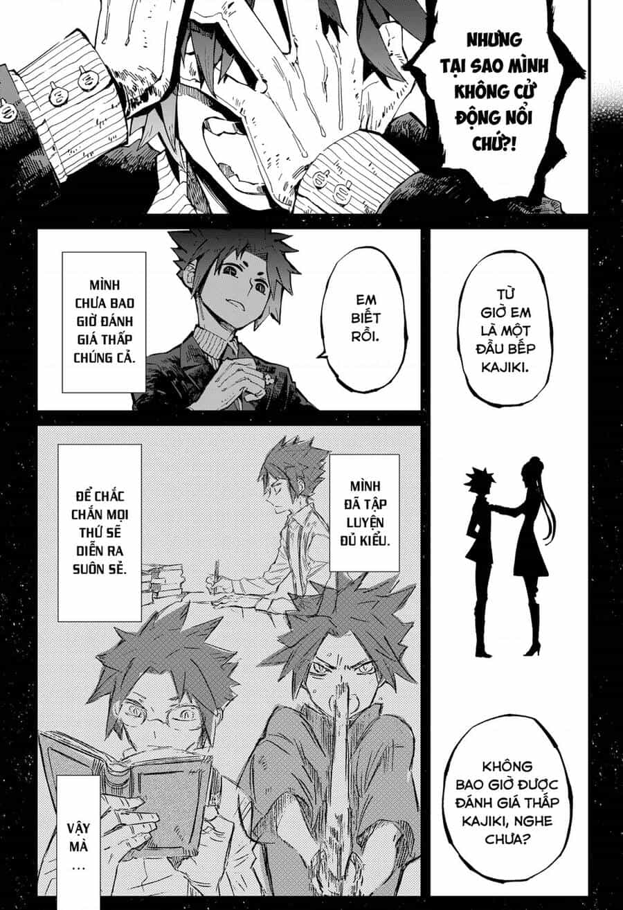 Kajiki No Ryourinin - Chương 15 - ảnh 10