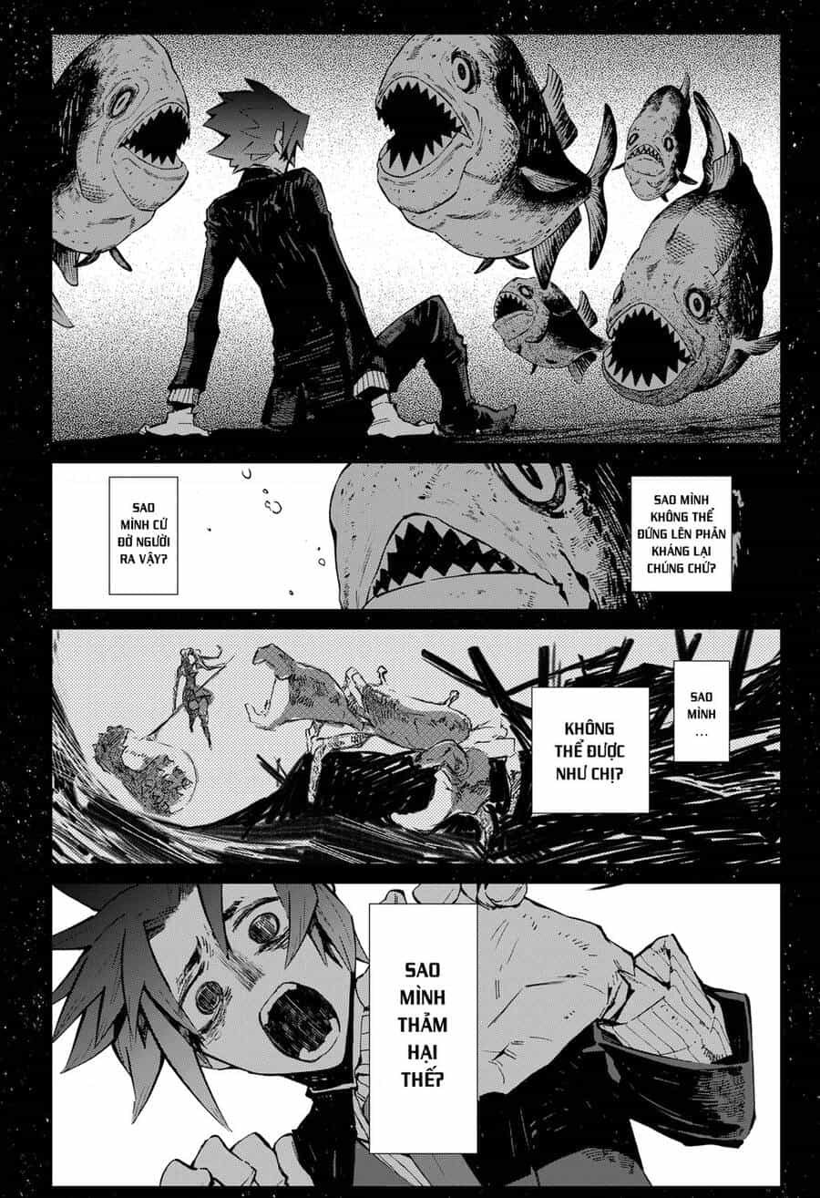 Kajiki No Ryourinin - Chương 15 - ảnh 11