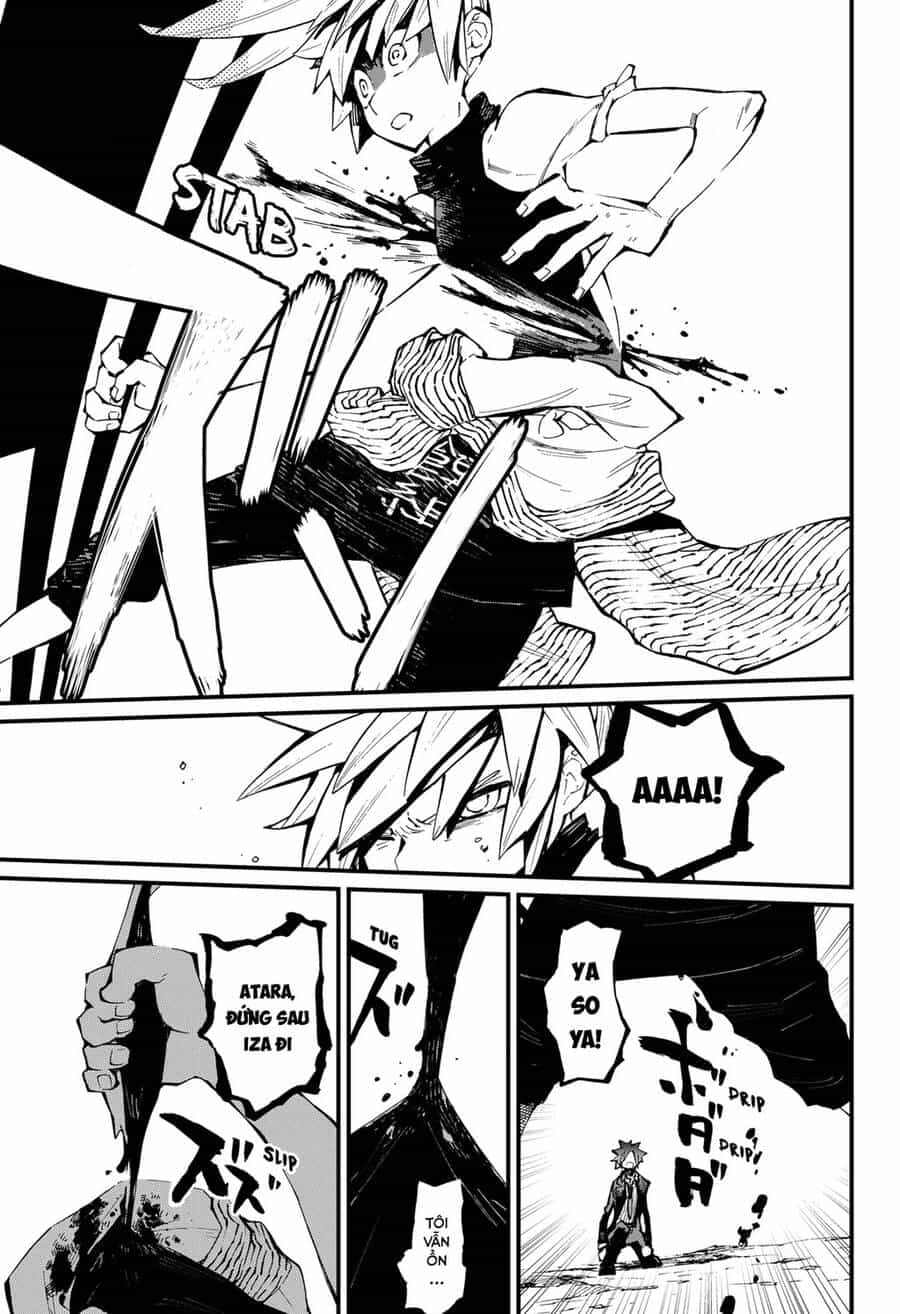Kajiki No Ryourinin - Chương 15 - ảnh 14