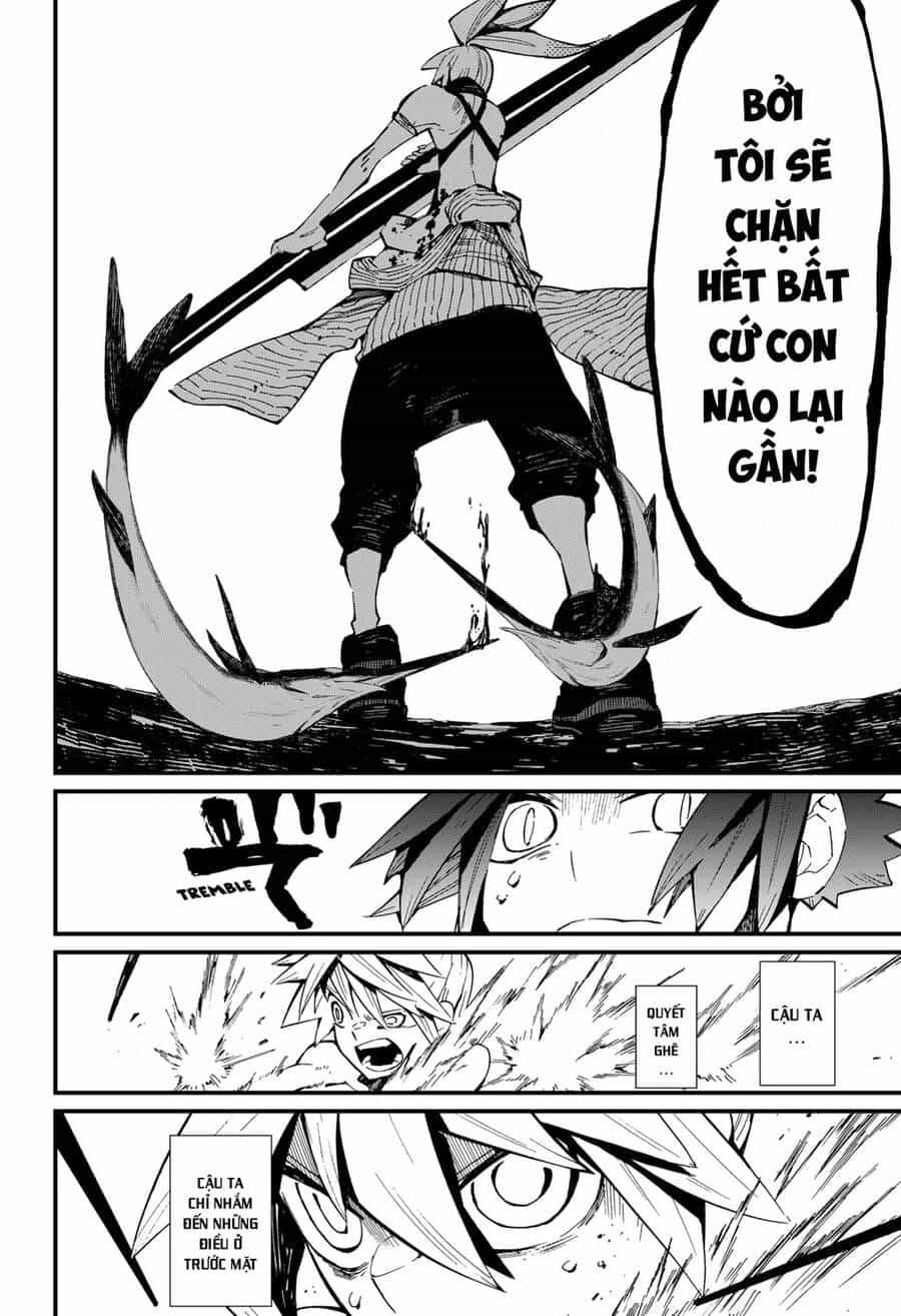 Kajiki No Ryourinin - Chương 15 - ảnh 15