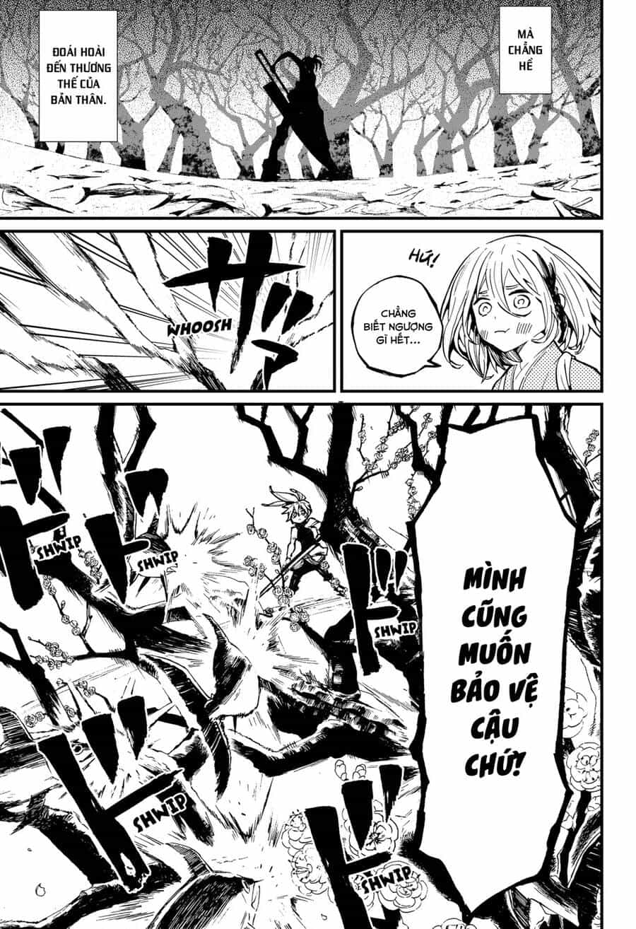 Kajiki No Ryourinin - Chương 15 - ảnh 16