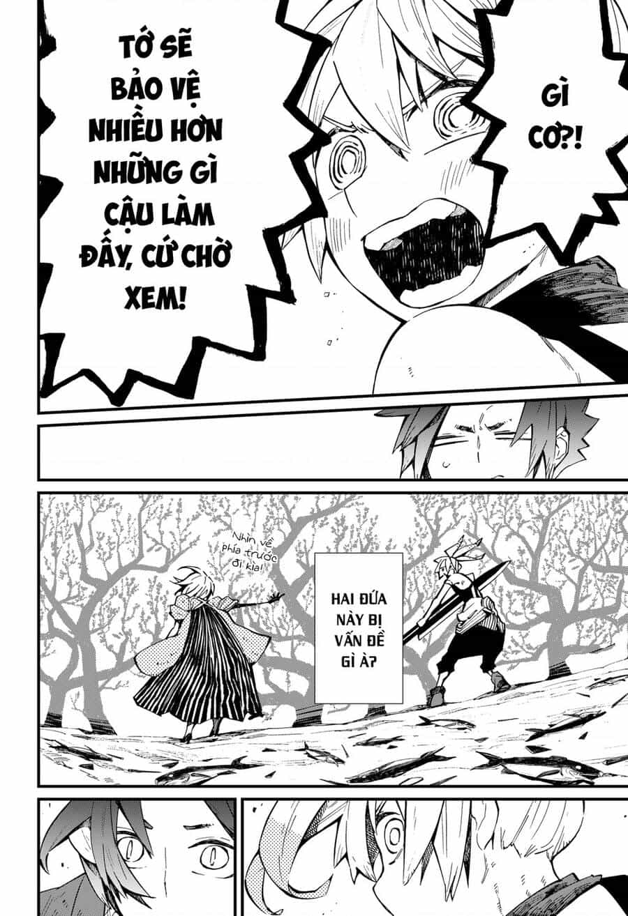 Kajiki No Ryourinin - Chương 15 - ảnh 17