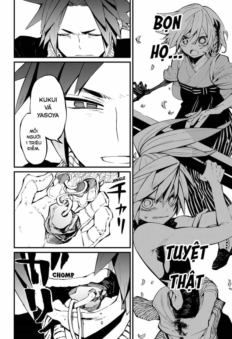 Kajiki No Ryourinin - Chương 15 - ảnh 19