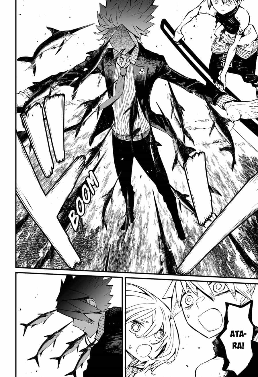 Kajiki No Ryourinin - Chương 15 - ảnh 21