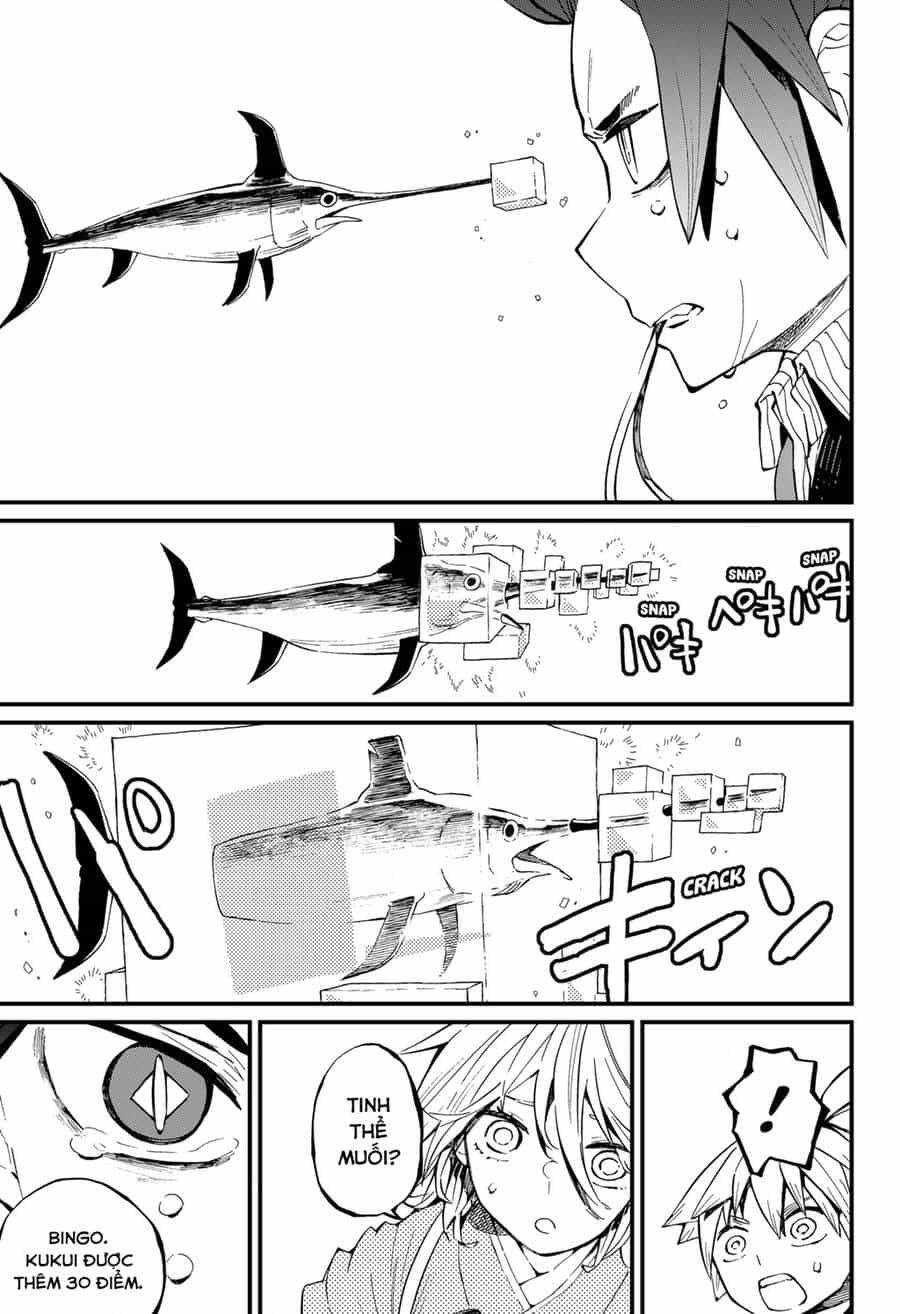 Kajiki No Ryourinin - Chương 15 - ảnh 22