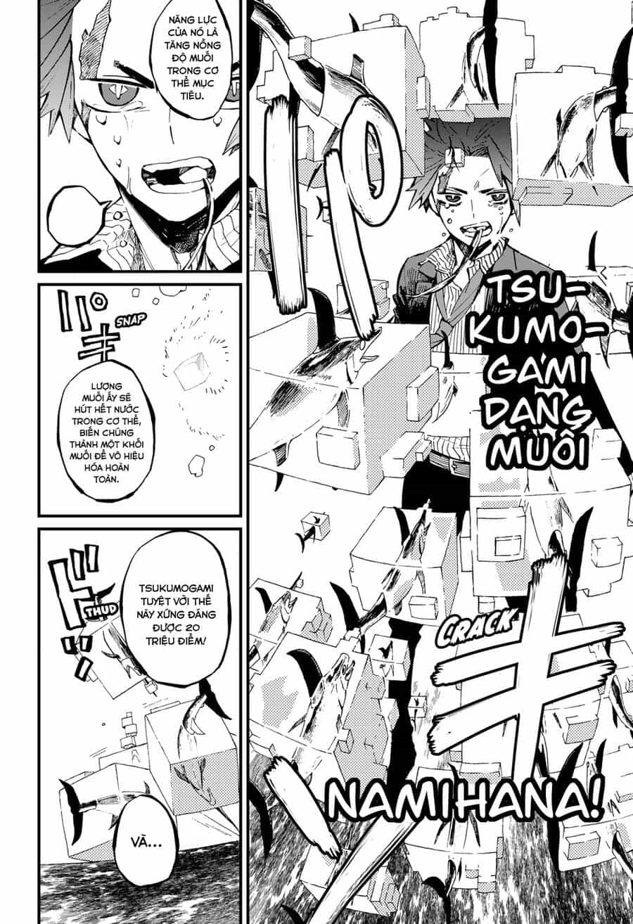 Kajiki No Ryourinin - Chương 15 - ảnh 23