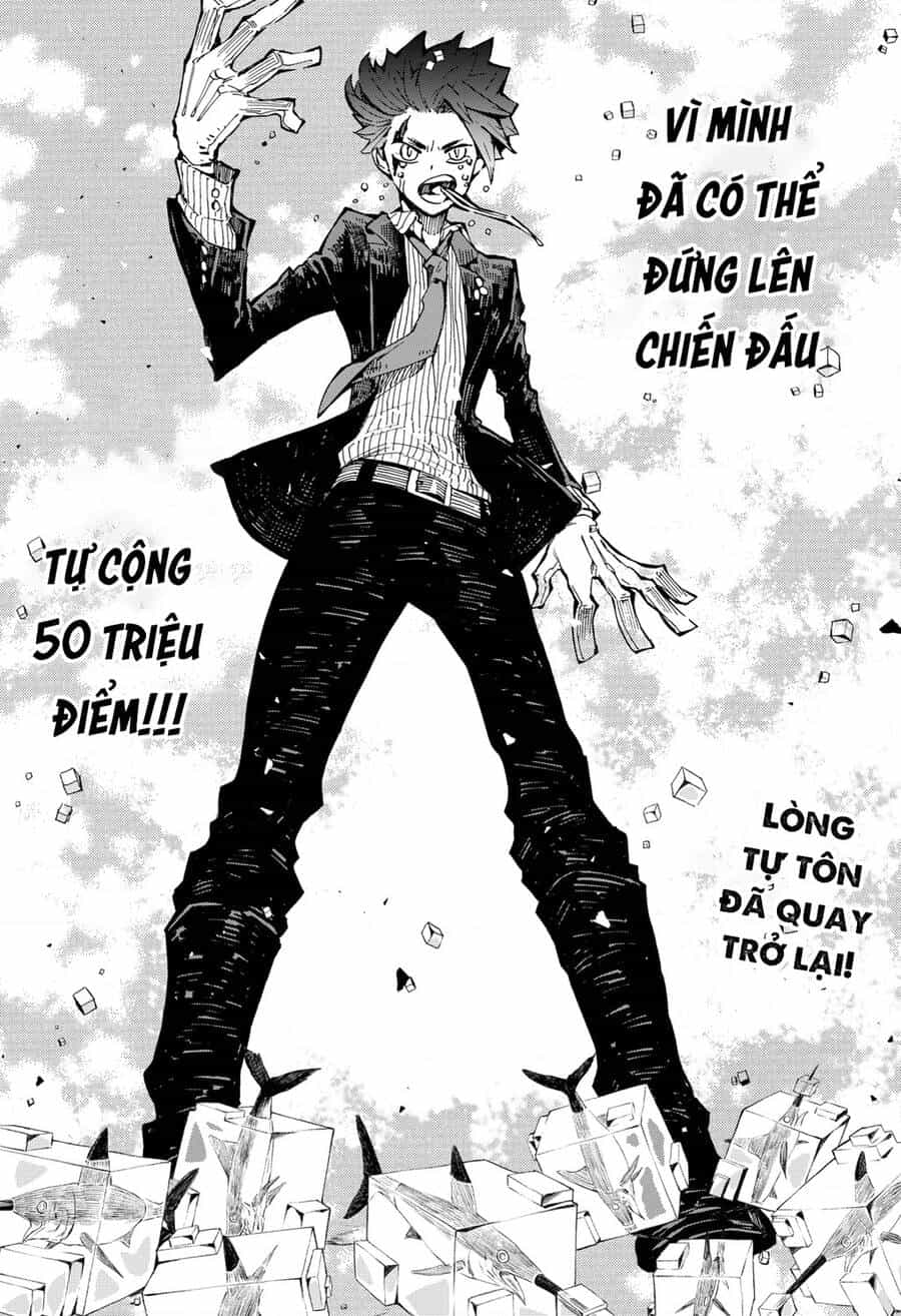 Kajiki No Ryourinin - Chương 15 - ảnh 24