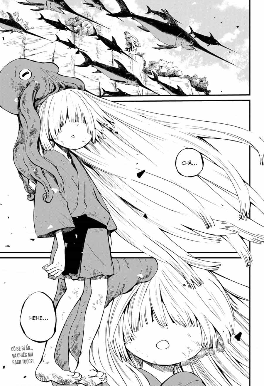Kajiki No Ryourinin - Chương 15 - ảnh 25