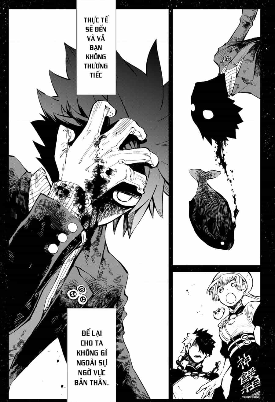 Kajiki No Ryourinin - Chương 15 - ảnh 3