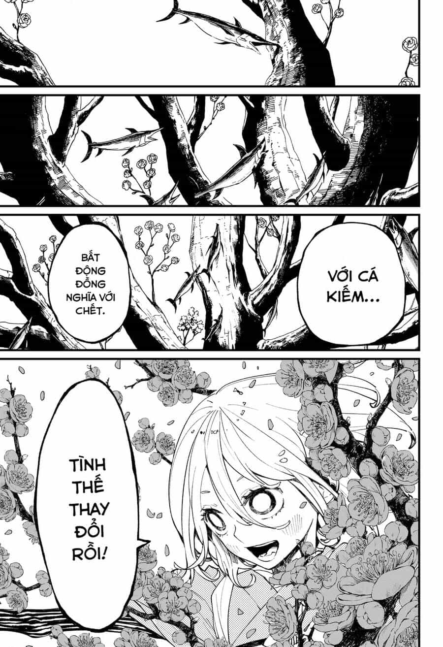 Kajiki No Ryourinin - Chương 15 - ảnh 4