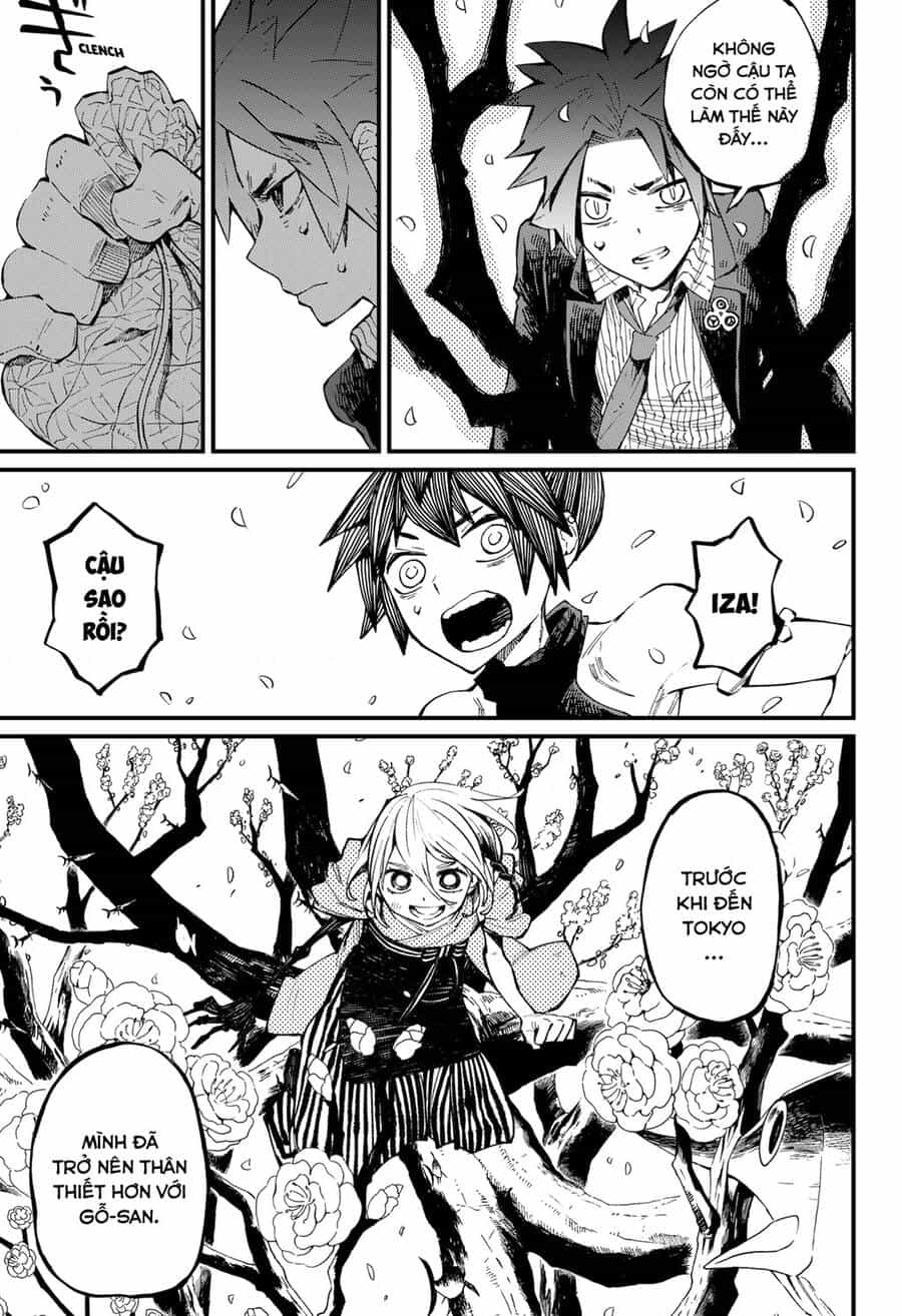 Kajiki No Ryourinin - Chương 15 - ảnh 6