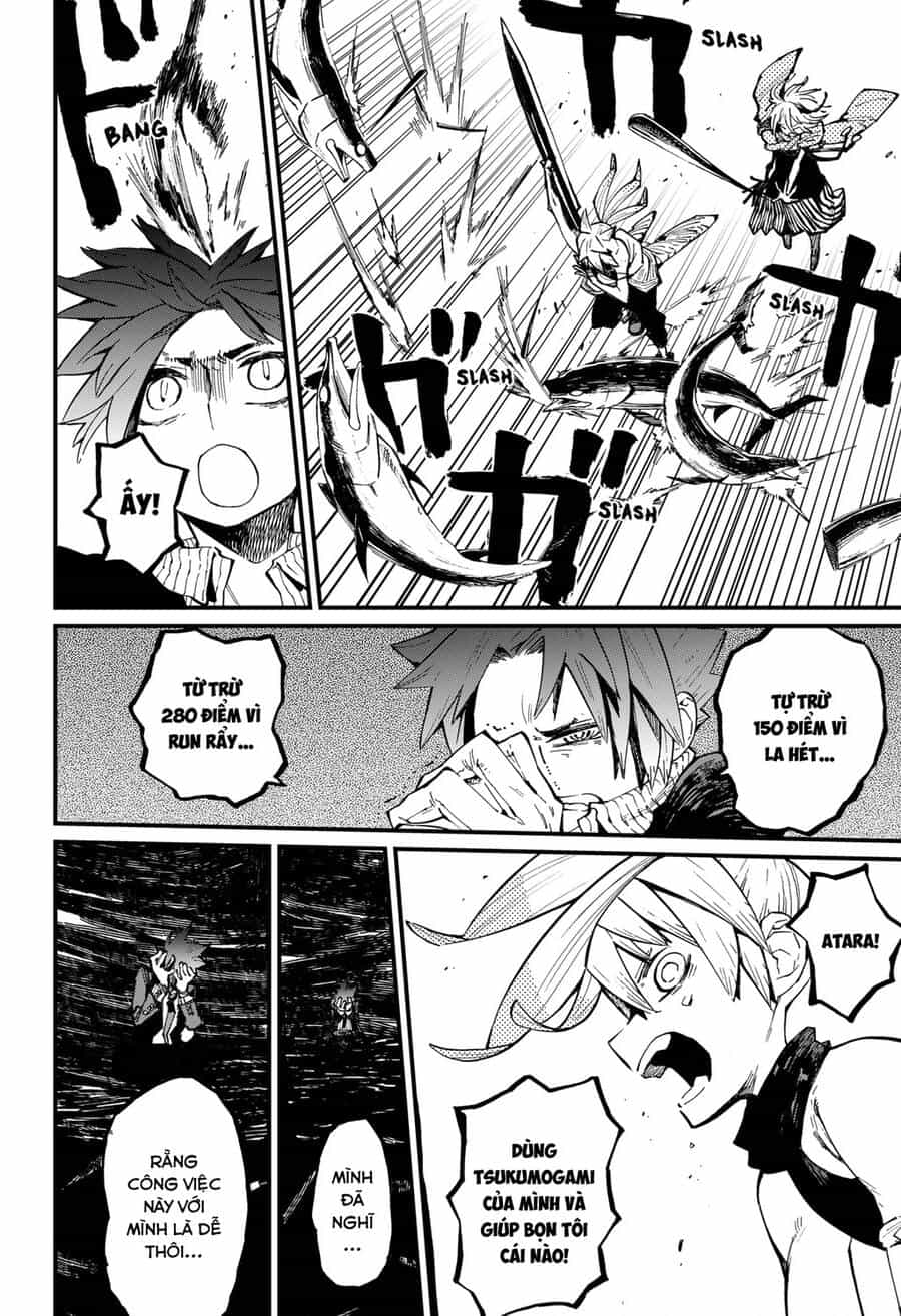 Kajiki No Ryourinin - Chương 15 - ảnh 9