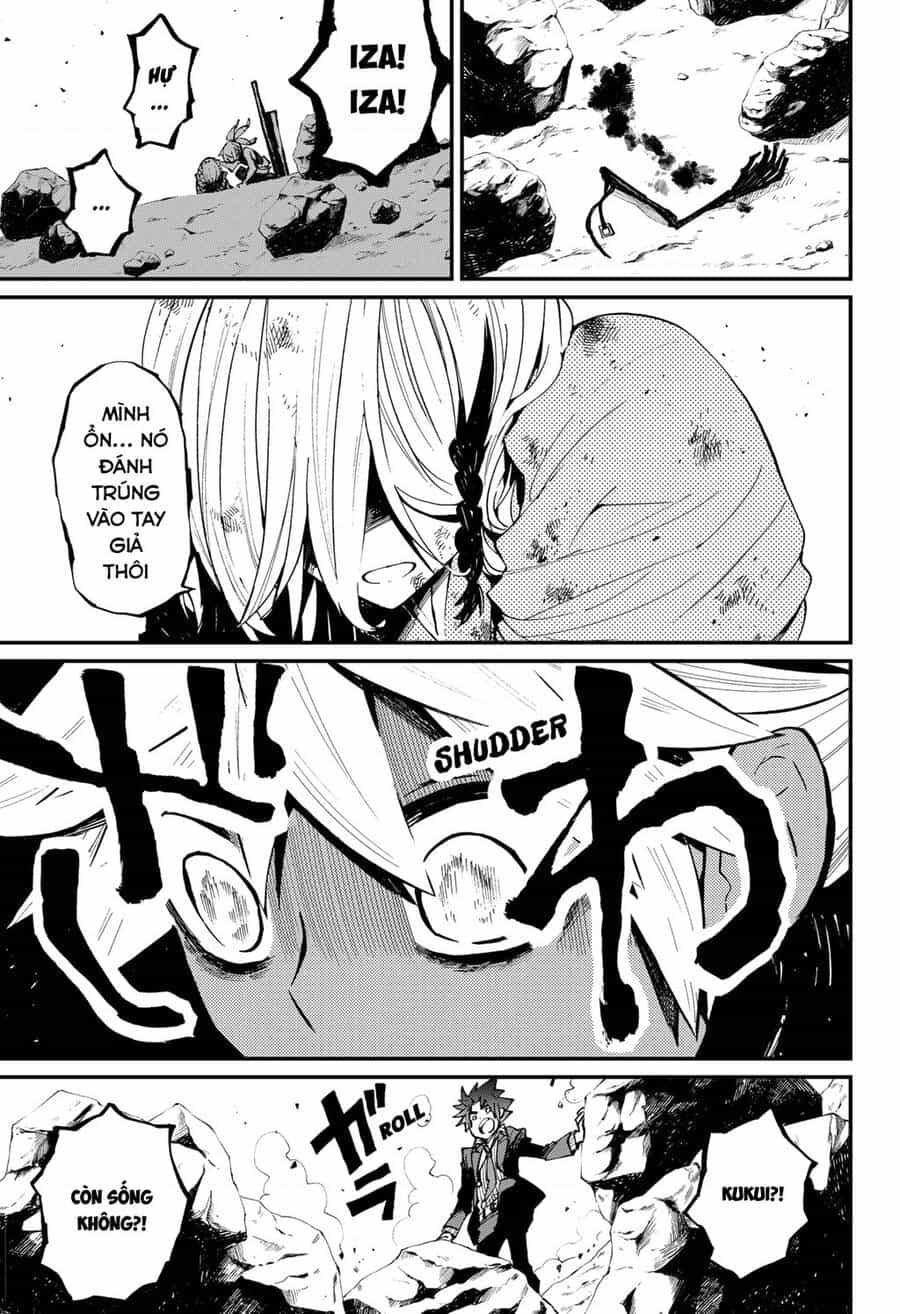 Kajiki No Ryourinin - Chương 16 - ảnh 12
