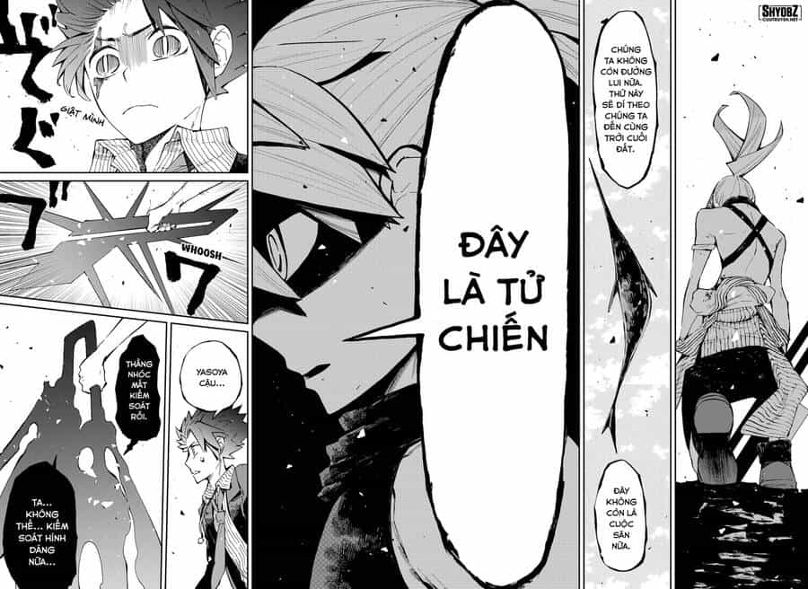 Kajiki No Ryourinin - Chương 16 - ảnh 13