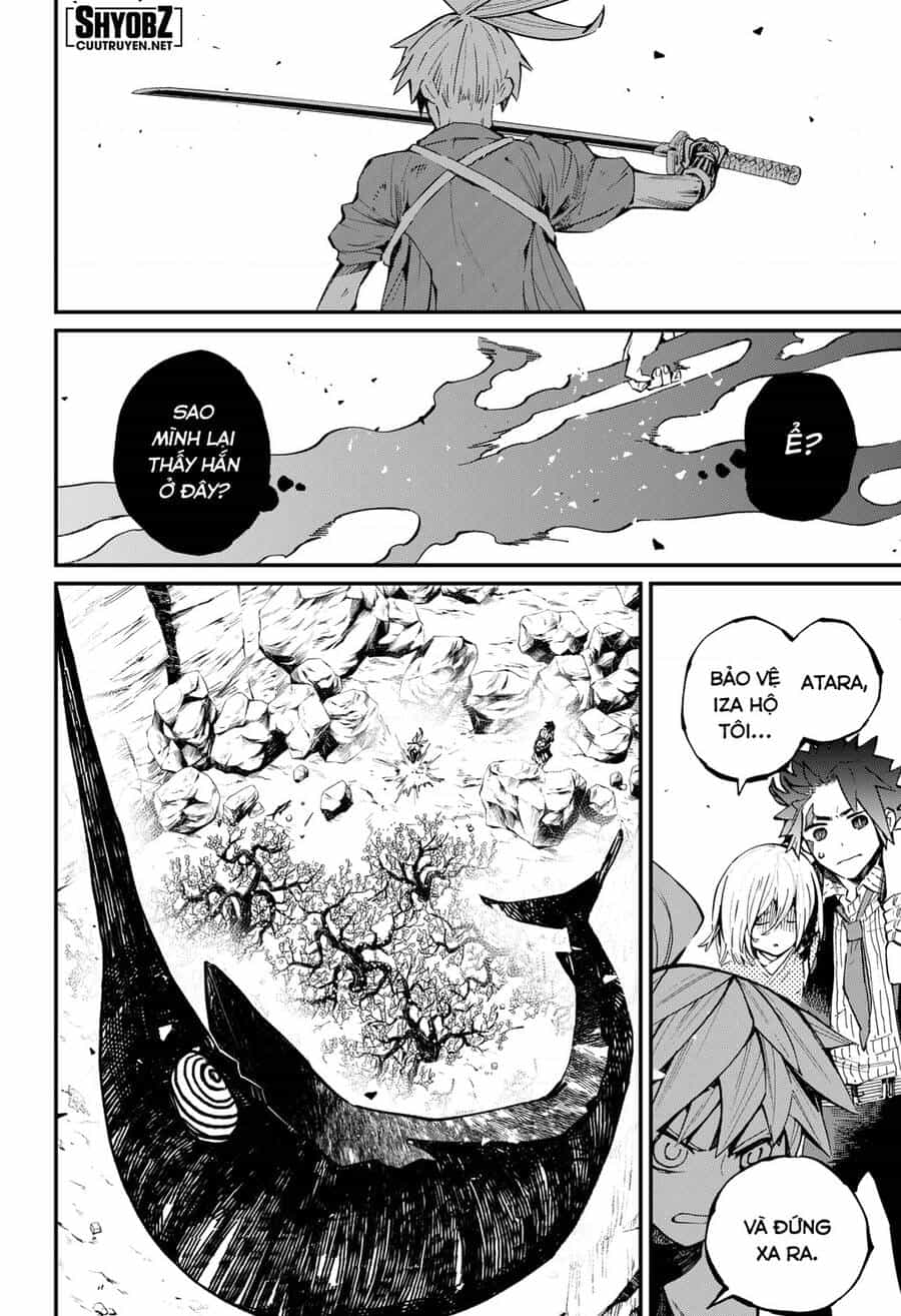 Kajiki No Ryourinin - Chương 16 - ảnh 14