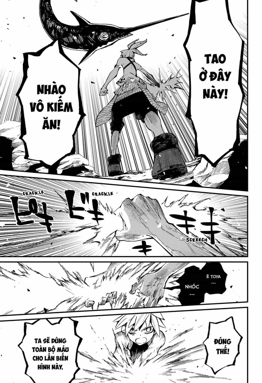 Kajiki No Ryourinin - Chương 16 - ảnh 15