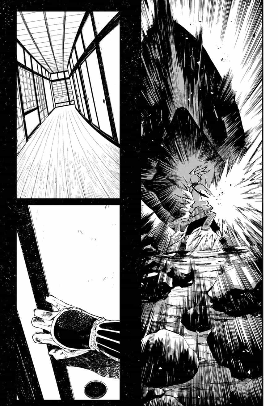 Kajiki No Ryourinin - Chương 16 - ảnh 17