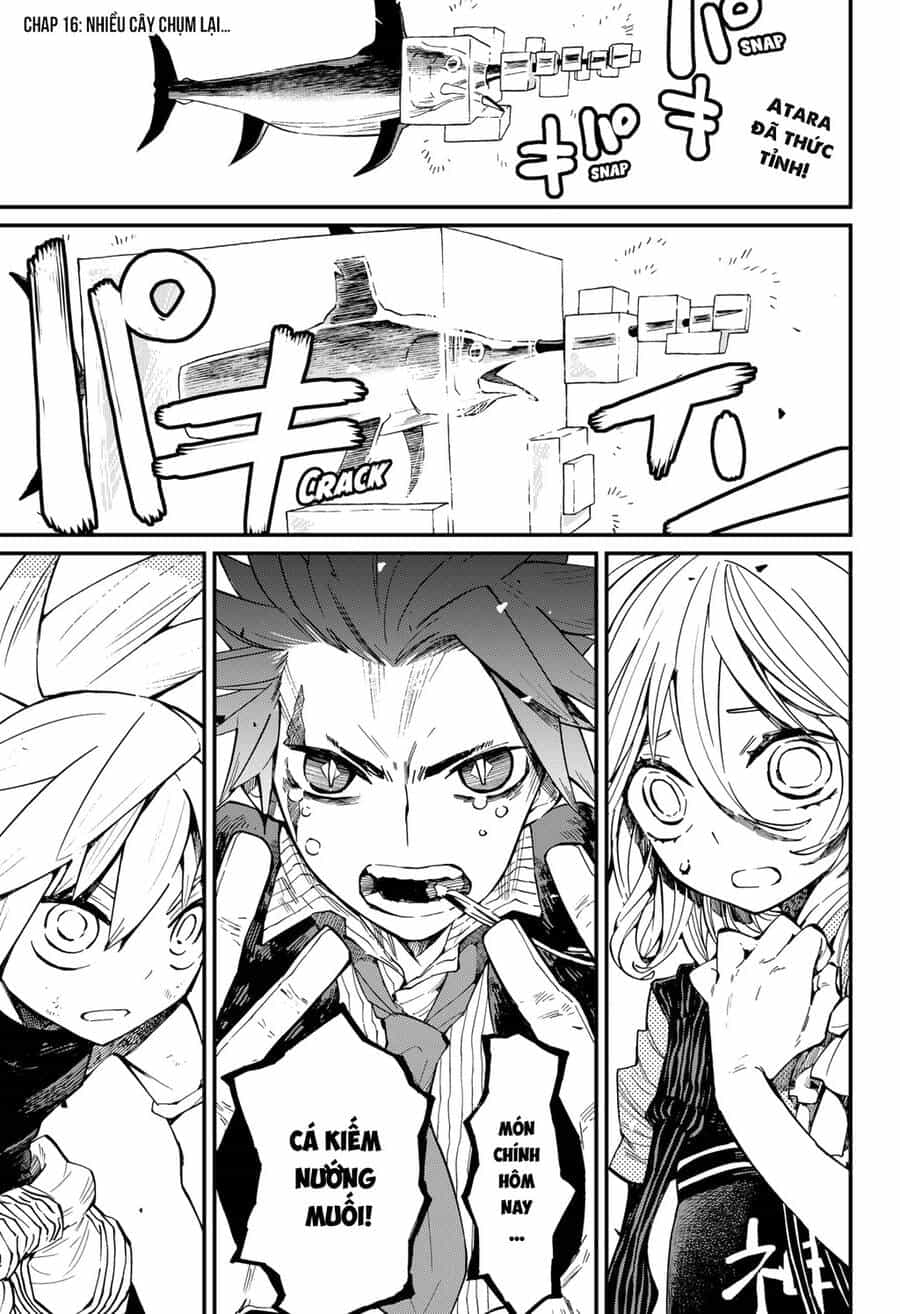 Kajiki No Ryourinin - Chương 16 - ảnh 2