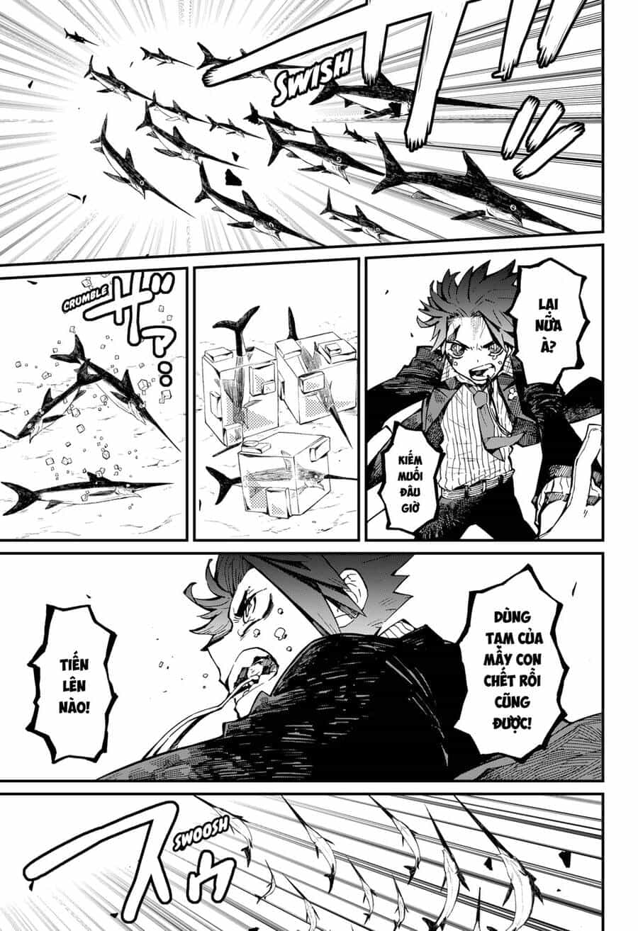 Kajiki No Ryourinin - Chương 16 - ảnh 4
