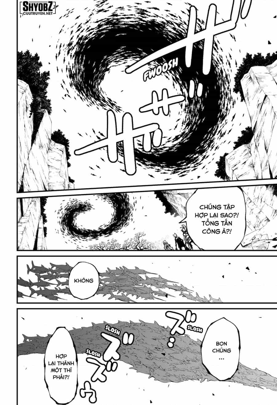 Kajiki No Ryourinin - Chương 16 - ảnh 5