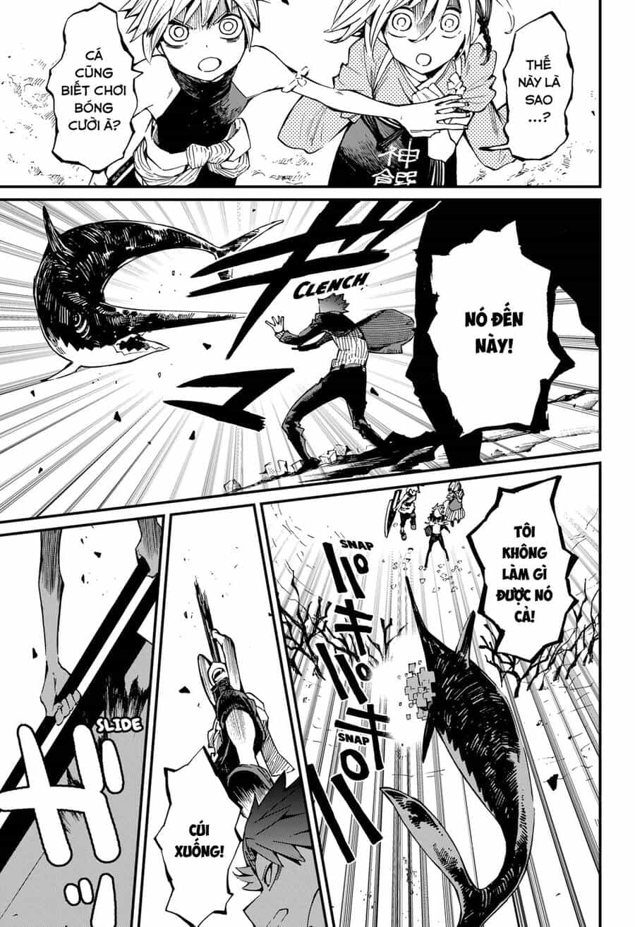 Kajiki No Ryourinin - Chương 16 - ảnh 8