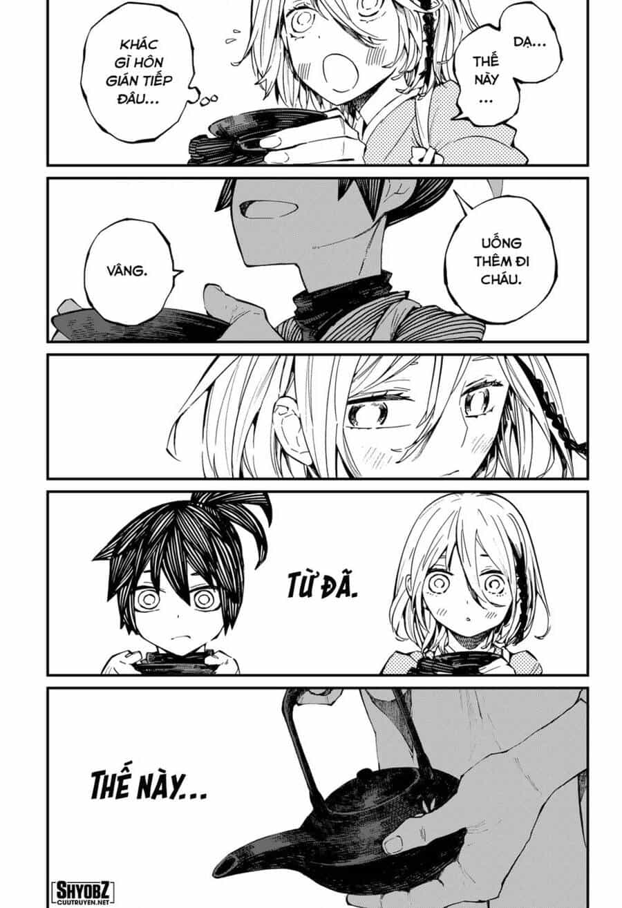 Kajiki No Ryourinin - Chương 17 - ảnh 14